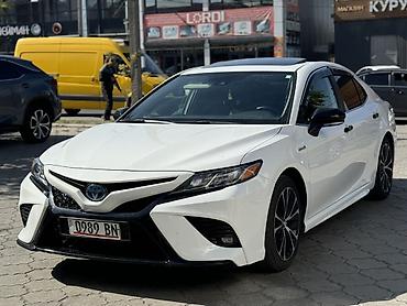 диски на тойота краун: Toyota Camry: 2019 г., 2.5 л, Автомат, Гибрид, Седан — 3