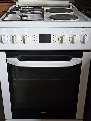 led экран бишкек: Айкалышкан плита, Beko, Колдонулган, Полго орнотулма, Механикалык — 1