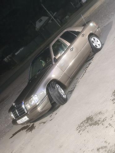 vento vento: Mercedes-Benz W124: 1990 г., Механика, Седан — 3