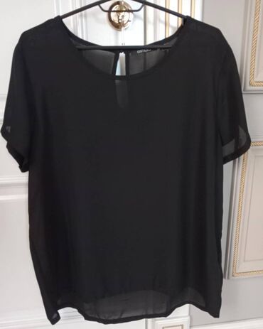 koynekler: Новая шифоновая блузка от Esmara (Германия), размер 42-44 (XL-XXL)