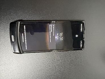 motorola razer: Motorola Razr V Mt887, Б/у, цвет - Черный, eSIM — 2