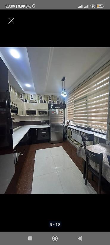studio menziller: 5 otagli Əhmədlide metroya yaxin 2 zal 3 yataq otağı kuxna 2 tualet — 7