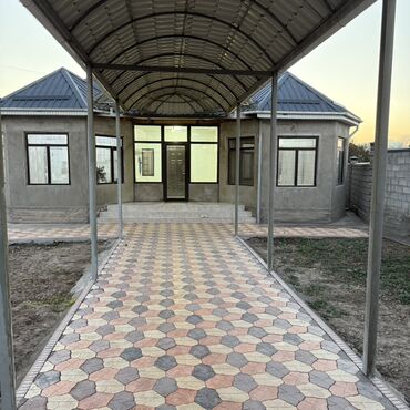 дом сарбан: Үй, 185 кв. м, 4 бөлмө, Менчик ээси, Евро оңдоо