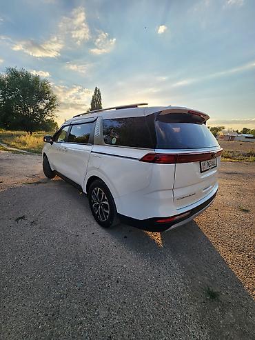 камаз волво: Kia Carnival: 2021 г., 2.2 л, Автомат, Дизель, Минивэн — 4