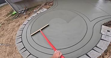 Бетонные работы: Стяжка Гарантия, Бесплатная консультация, Монтаж 1-2 года опыта — 8