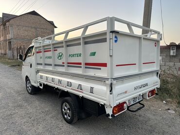 Легкий грузовой транспорт: Легкий грузовик, Hyundai, Стандарт, 2 т, Б/у — 5
