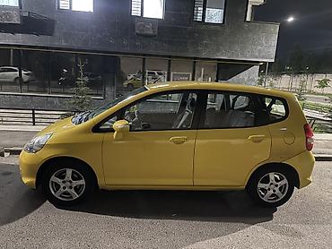 талас хонда фит: Honda Fit: 2007 г., 1.4 л, Механика, Бензин, Хэтчбэк — 8