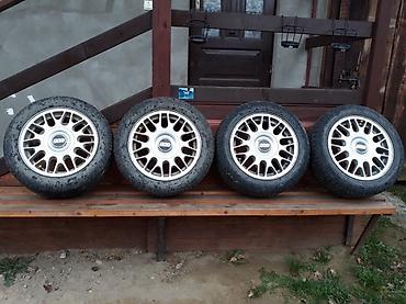 583 585: Литые Диски R 15 Volkswagen, Комплект, отверстий - 4, Б/у — 6
