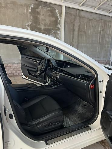 Lexus: Lexus ES: 2015 г., 2.5 л, Вариатор, Гибрид, Седан at lalafo.kg — 8 Lexus: Lexus ES: 2015 г., 2.5 л, Вариатор, Гибрид, Седан — 8