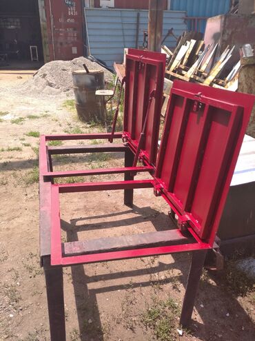 Мебель на заказ: Будка для собаки. Вальер для собак Мусорный бак. Перила. Тапчан — 31