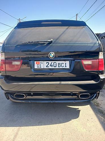 x5 e53: BMW X5: 2001 г., 3 л, Автомат, Дизель, Внедорожник — 3