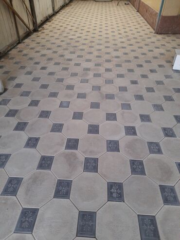 Тротуарная плитка: Брусчатка Брусчатки Брусчатка Бишкек цена Брусчатка, евро брусчатка — 12