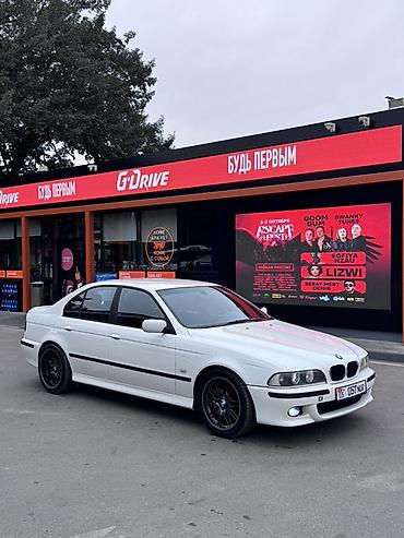 BMW: BMW 5 series: 2003 г., 2.5 л, Автомат, Бензин, Седан — 3