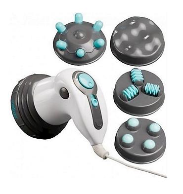 Masajorlar: №: 16831 Məhsulun adı: Masajor bədən üçün Body Innovation Sculptural — 2