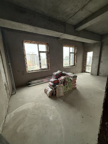 я куплю квартиру: 1 комната, 50 м², Элитка, 12 этаж, ПСО (под самоотделку)