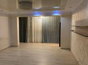 2 комнаты, 53 м², Элитка, 3 этаж, Евроремонт