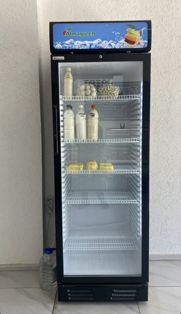 Холодильные витрины: Для напитков, Для молочных продуктов, Китай, Новый