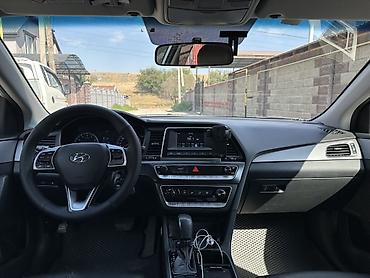 gac aion v plus 2025: Hyundai Sonata: 2018 г., 2 л, Автомат, Газ, Седан — 5