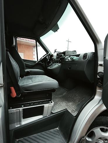 Mercedes-Benz: Mercedes-Benz Спринтер: 2004 г., 2.7 л, Типтроник, Дизель, Бус — 5