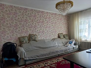 квартира 3 комнатные: 2 комнаты, 54 м², 106 серия, 1 этаж, Свежий ремонт — 4