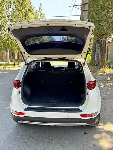саренто 2020: Kia Sportage: 2018 г., 2 л, Автомат, Дизель, Кроссовер — 6