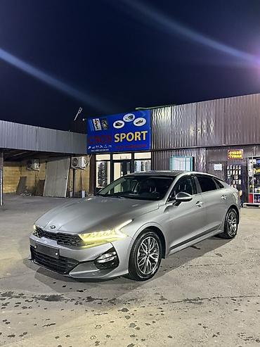 Kia K5: 2020 г., Автомат, Бензин, Седан