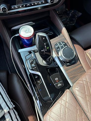 Продажа авто: BMW 5 series: 2020 г., Гибрид, Седан — 6