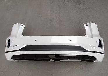 Бампер и комплектующие: Changan, Оригинал — 13