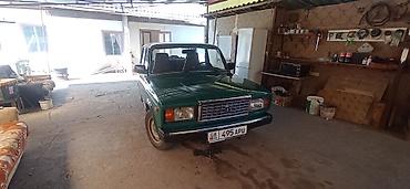 ВАЗ (ЛАДА): ВАЗ (ЛАДА) 2107: 2005 г., 1.6 л, Механика, Бензин, Седан — 10