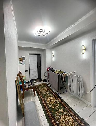 Студия, 65 м², Ак-Орго ж/м 7 этаж, Евроремонт