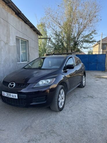 Mazda: Mazda CX-7: 2008 г., 2.3 л, Автомат, Бензин, Кроссовер — 7