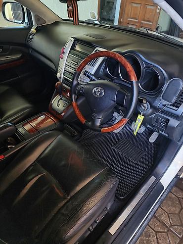 tayota progres: Toyota Harrier: 2004 г., 3 л, Автомат, Бензин, Кроссовер — 2