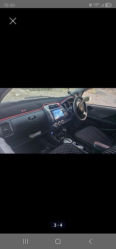 фит кондиционер: Honda Fit: 2004 г., 1.5 л, Автомат, Бензин, Хэтчбэк — 4