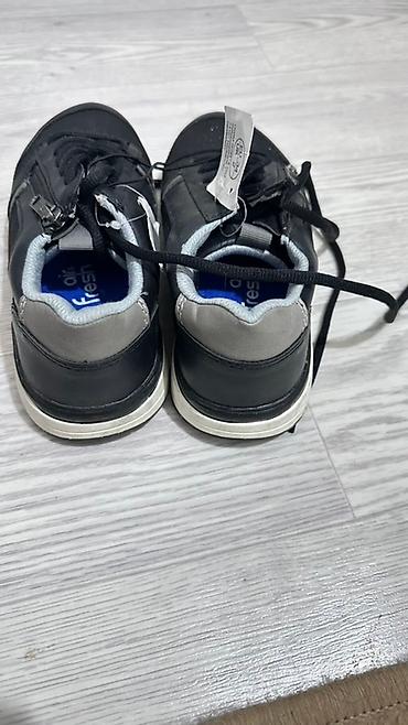 куплю одежды: Кроссовки детские Air fresh; Co. KG (Германия) - Размер: EU 34 (UK 2) — 3