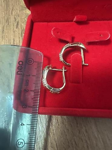 Прокат детских карнавальных костюмов: Продаю золотые серьги 585 пробы Производитель; МЮЗ (Московский — 5