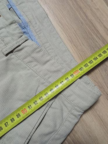 Pantalone: Pantalone, Massimo Dutti, bоја - Bež — 5