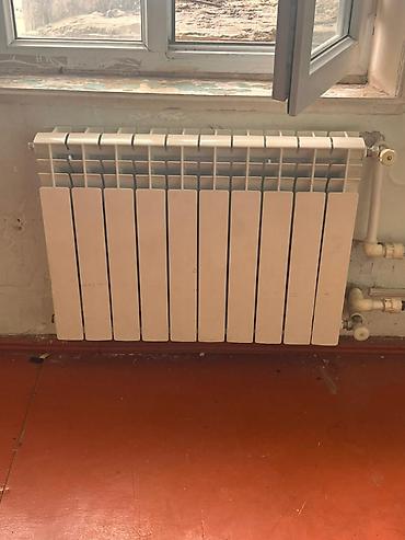 islenmis panel radiatorlar: İşlənmiş Seksiyalı Radiator Alüminium, Zəmanətsiz, Kredit yoxdur — 2