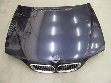Kapotlar: BMW e46 — 1