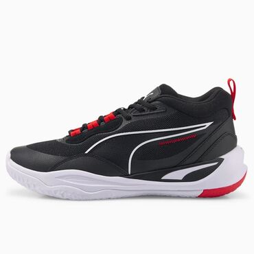 Krasofkalar və idman ayaqqabıları: Puma basketbol ayaqqabisi 46 razmerdir originaldir go sportdan almisam