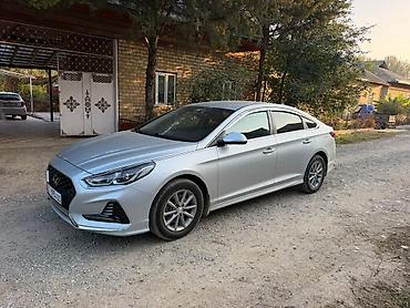 roewe e5: Hyundai Sonata: 2022 г., 2 л, Автомат, Газ, Седан — 2