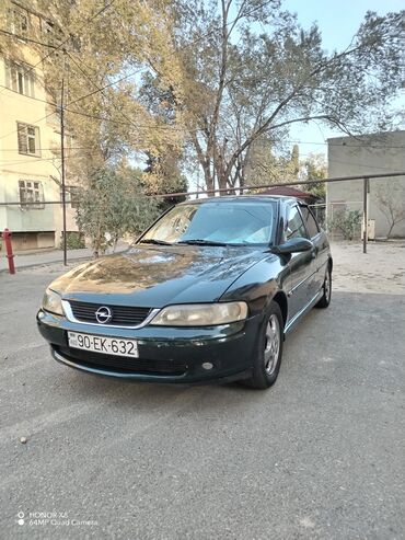 opeler: Opel Vectra: 1.8 l | 1999 il 297000 km Sedan