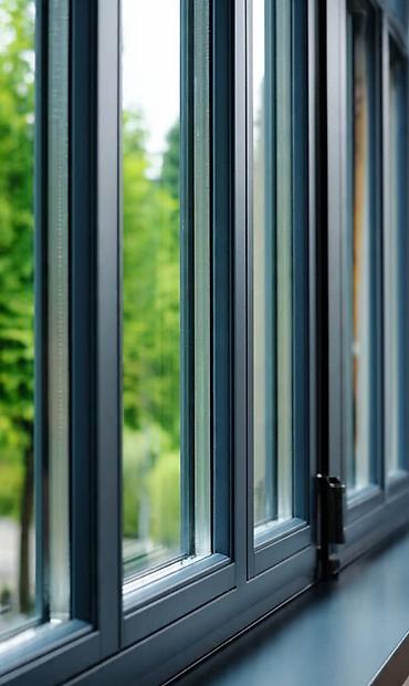 Пластиковые окна на заказ: ПВХ-окна с энергоэффективными стеклопакетами - Профильная система — 7