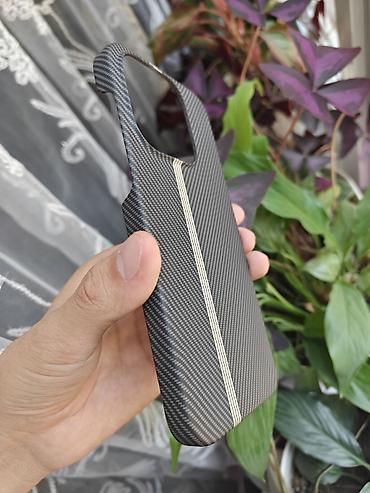ps5 bishkek: Чехол для Oneplus 15. Крепкий и качественный. Карбон или нет не знаю — 3