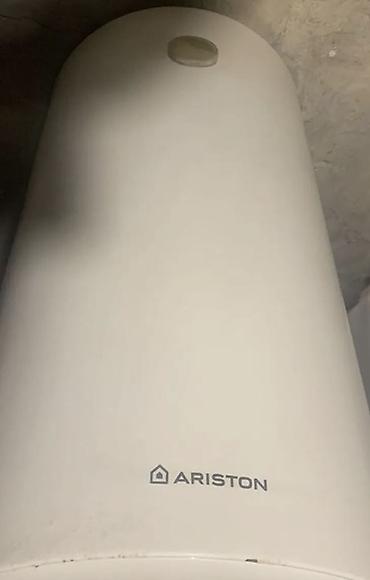 hoffmann televizor qiymetleri: Ariston elektrik su qızdırıcısı (qazan) – T’SHAPE 100 QB EE Texniki — 1