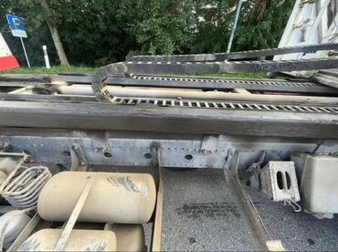 Эвакуаторы: Эвакуатор, Mercedes-Benz, 2002 г., Сдвижная — 7