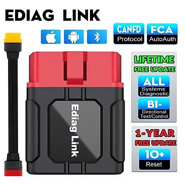 Ostala auto elektronika: Novo- Kingbolen Ediag Link Bluetooth OBD2 iOS & Android — 6
