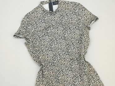 eleganckie sukienki z bufkami: Dress, XS (EU 34), Mohito, condition - Perfect