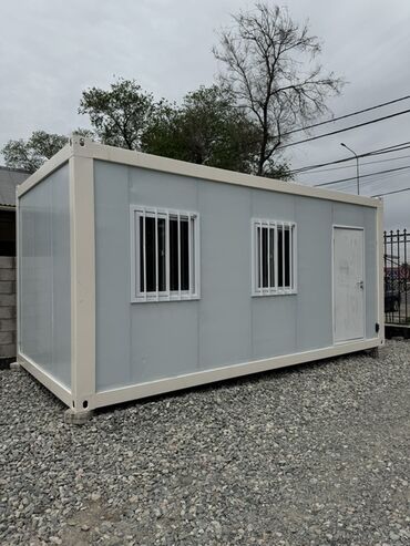 Офисы: Модульный дом Размер 6×3м — отличное решение для офиса, торговли или — 9