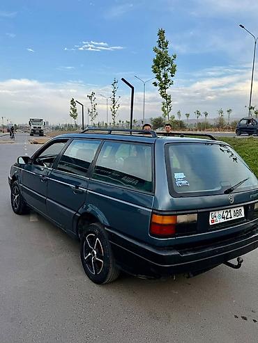 голф венто: Volkswagen Passat Variant: 1989 г., 1.8 л, Механика, Бензин, Универсал — 7
