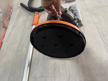 из дубая: Профессиональный шлифователь для стен и потолков DECO DCT-215 — 5